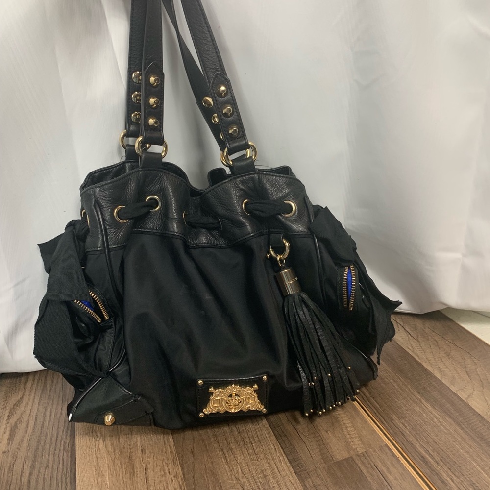 JUICY COUTURE l black Juicy couture bag
